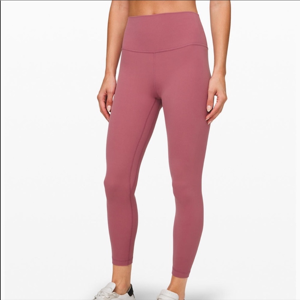 Lululemon align 25 leggings